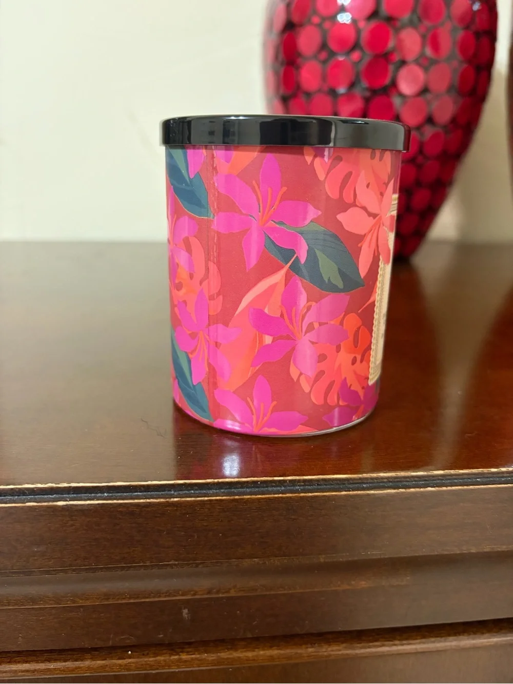 Bath & Body Works Viva Brazil Single Wick Candle